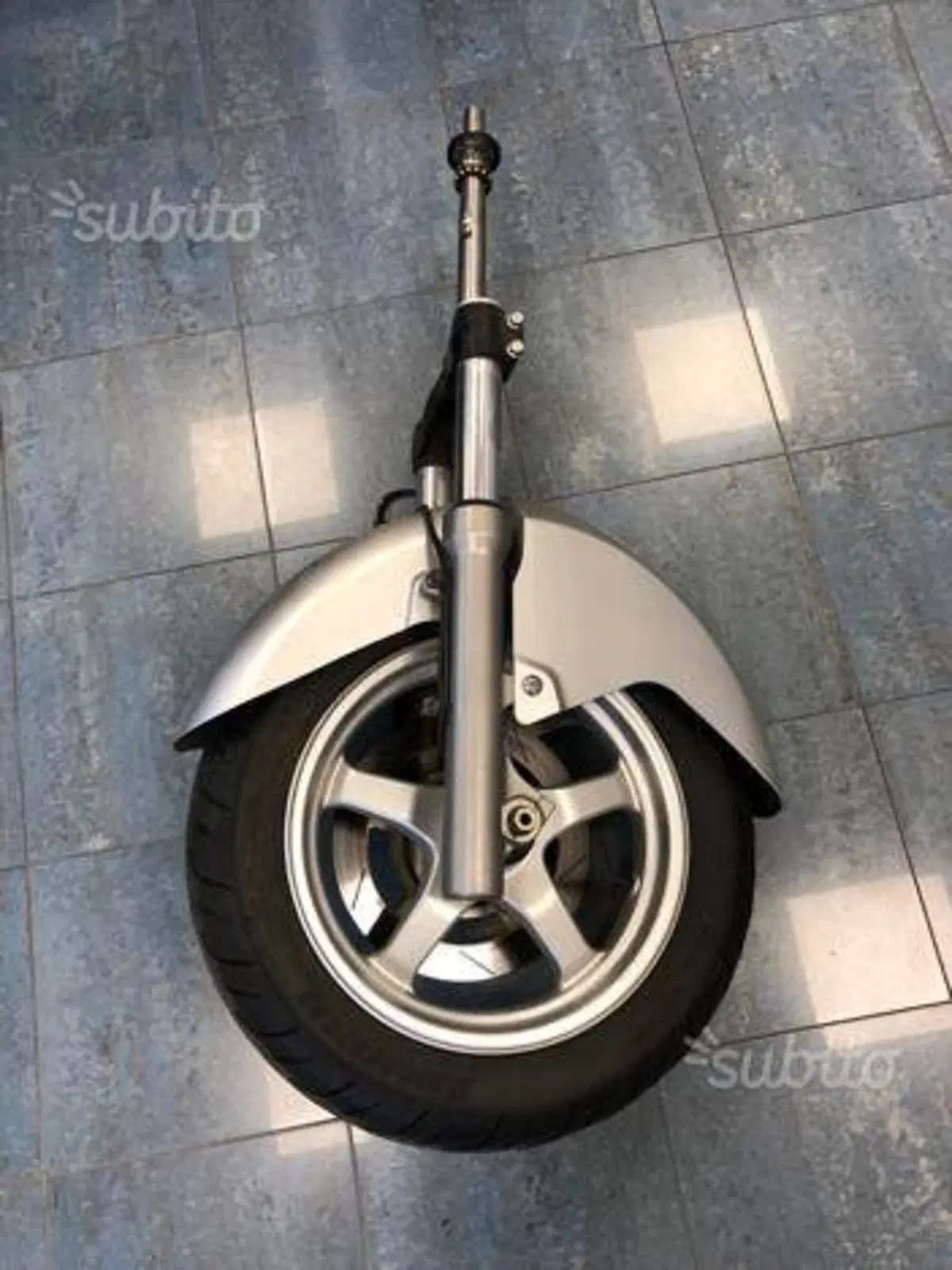 Forcella Burgman 400 2003/06 Suzuki (2)