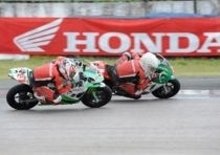 Honda Italia Racing Project: i trofei del 2012