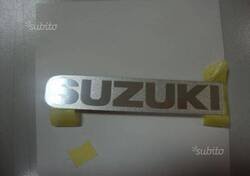Emblema Suzuki per codone dei seguenti modelli c