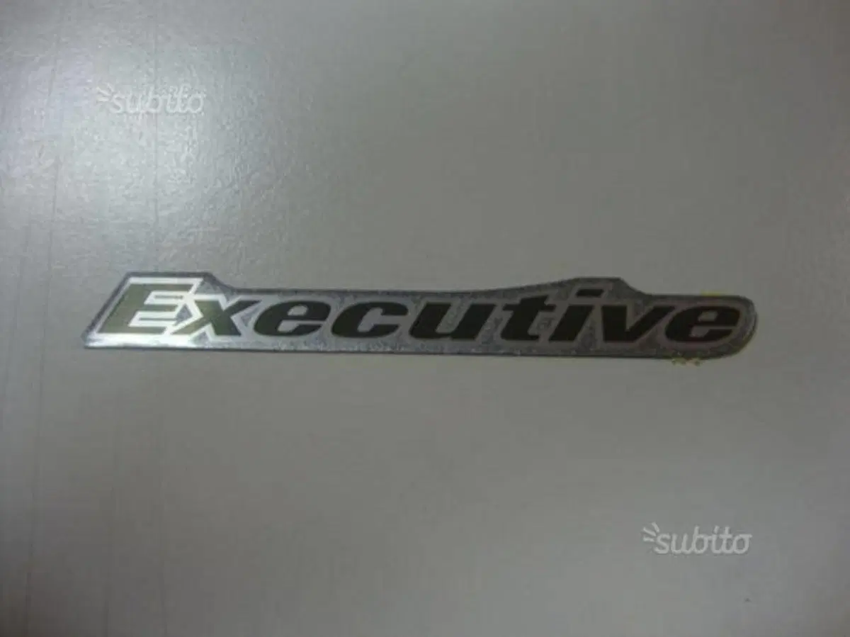 Emblema per Suzuki Burgman 650