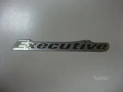 Emblema per Suzuki Burgman 650