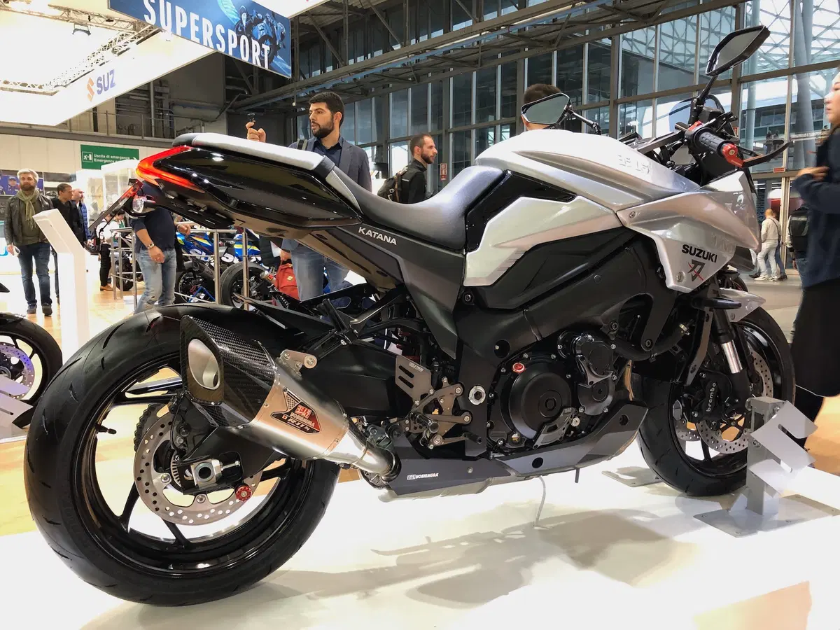Tom Taniguchi, Suzuki: "Crediamo in V-Strom e GSX-R"