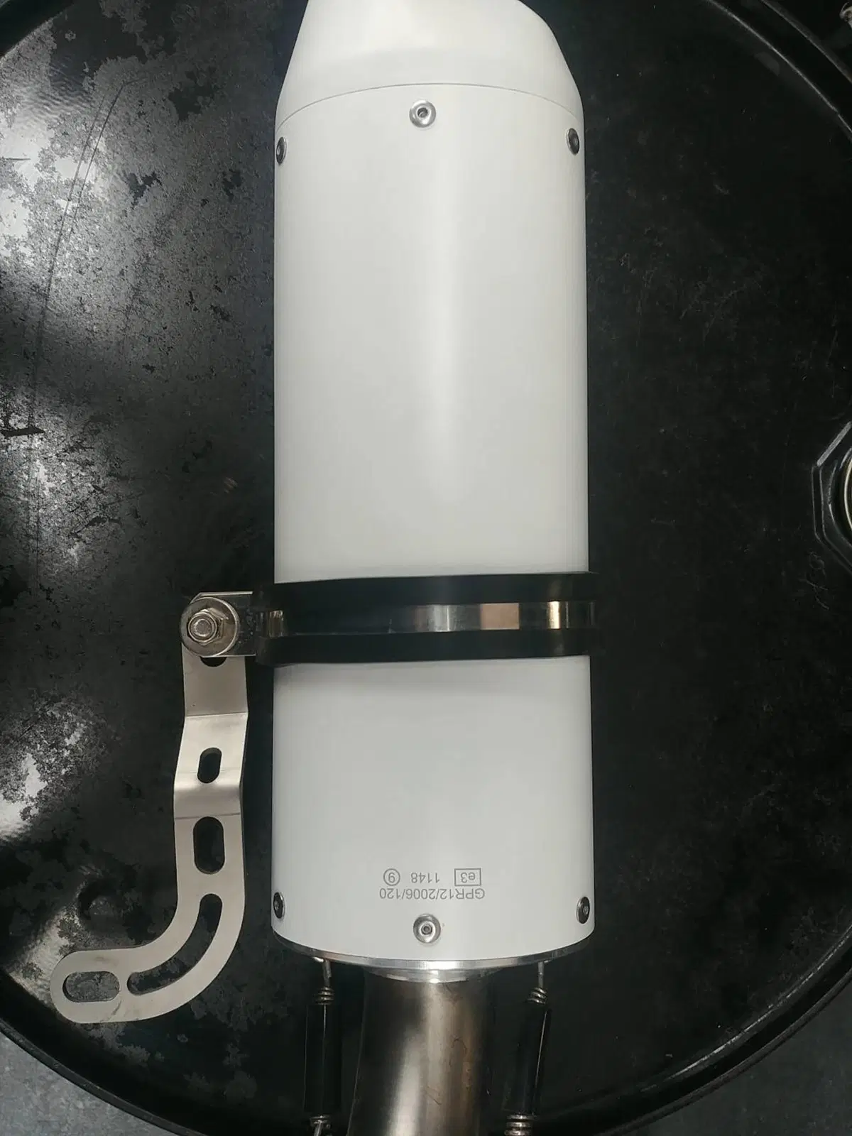 SCARICO GPR HONDA CB 1000 R COME NUOVO (4)