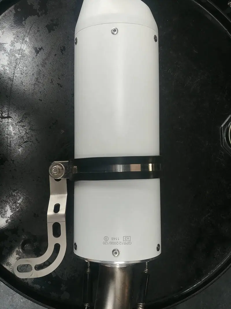 SCARICO GPR HONDA CB 1000 R COME NUOVO (4)