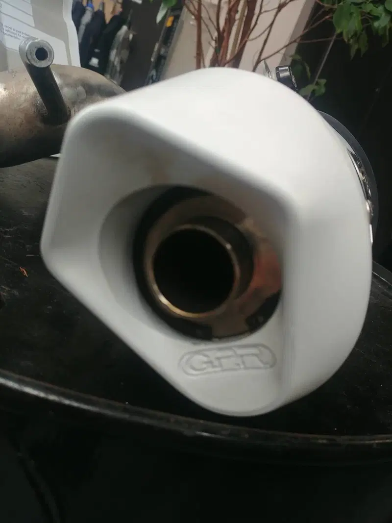 SCARICO GPR HONDA CB 1000 R COME NUOVO (5)
