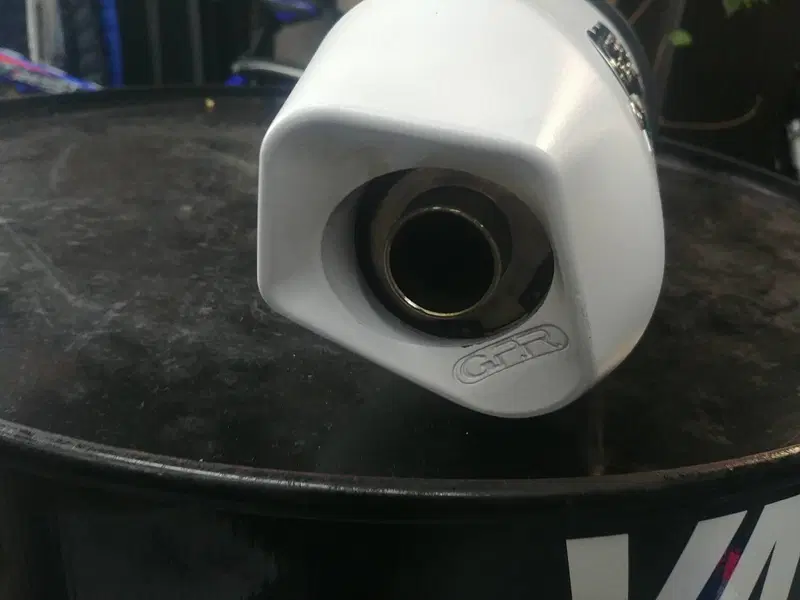SCARICO GPR HONDA CB 1000 R COME NUOVO (8)