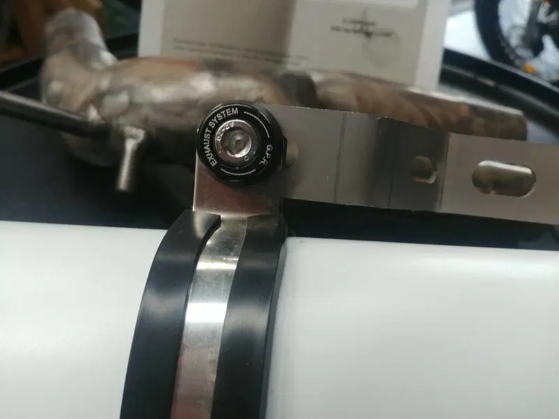SCARICO GPR HONDA CB 1000 R COME NUOVO (9)
