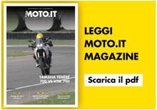 Magazine n° 402, scarica e leggi il meglio di Moto.it 