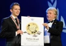 Gala 2011 FIM, premiati i migliori motociclisti del mondo