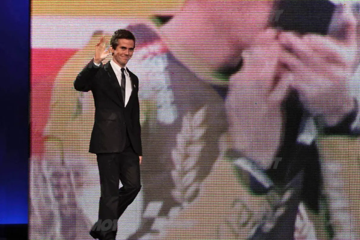Gala 2011 FIM, premiati i migliori motociclisti del mondo (3)