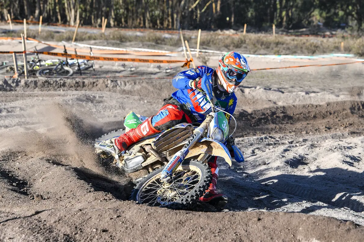 FIM ISDE, Day 2. L&rsquo;Italia &egrave; terza nel Trofeo e nel Trofeo Junior