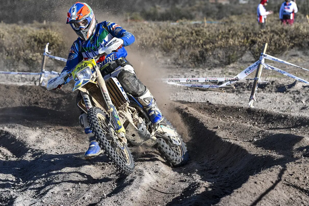 FIM ISDE, Day 2. L’Italia è terza nel Trofeo e nel Trofeo Junior (2)