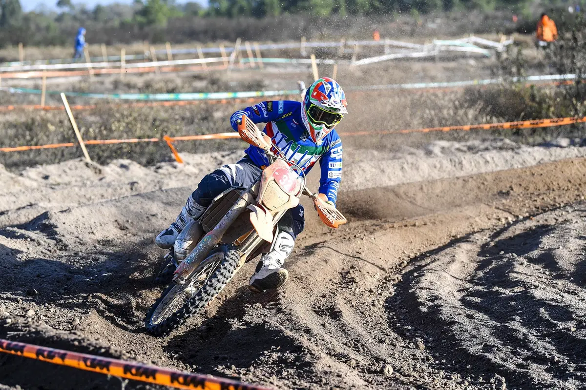 FIM ISDE, Day 2. L’Italia è terza nel Trofeo e nel Trofeo Junior (4)