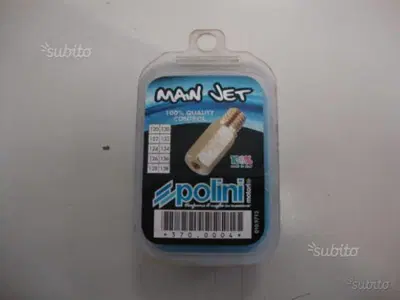 Set 10 getti massimo Polini Polini Motori