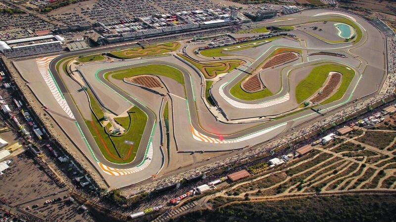 MotoGP 2019, GP di Valencia. I segreti della pista