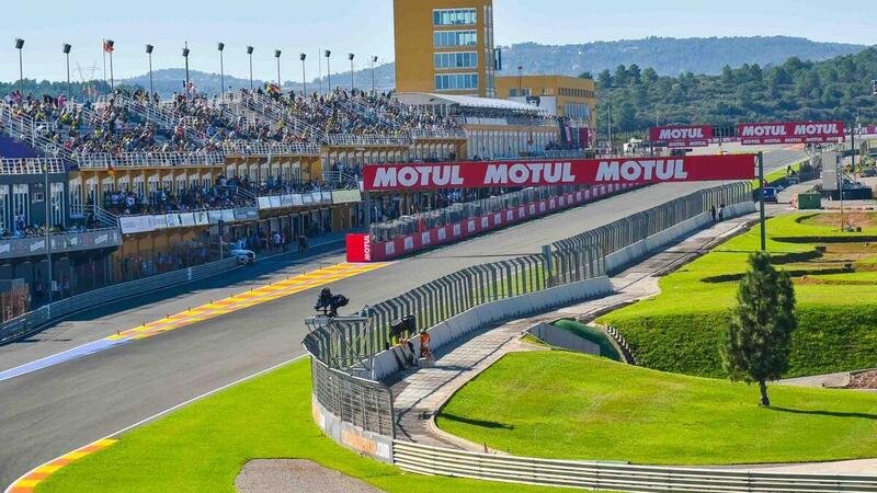 MotoGP. Orari TV Sky e TV8 del GP di Valencia 2019