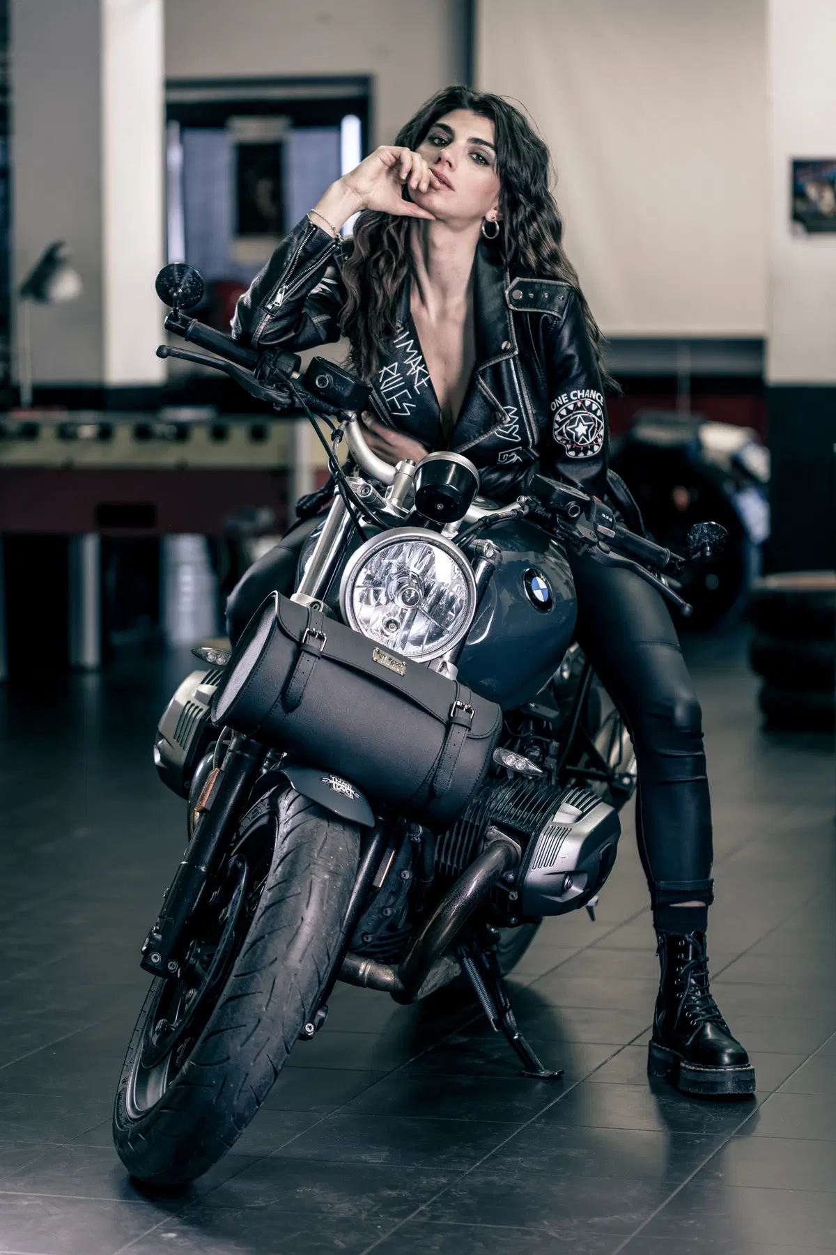 Roy Rebel, borse moto in gomma di pneumatici riciclati (2)