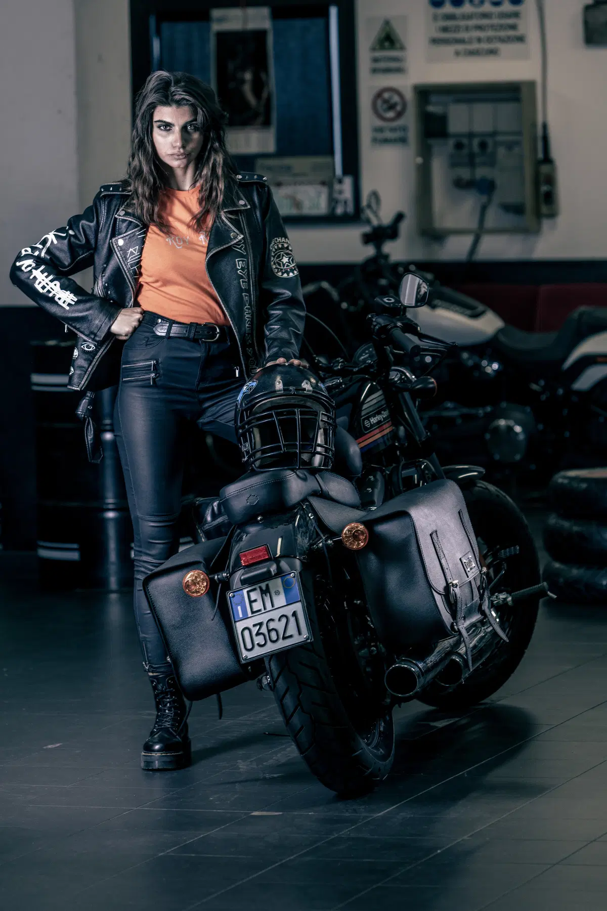 Roy Rebel, borse moto in gomma di pneumatici riciclati (5)