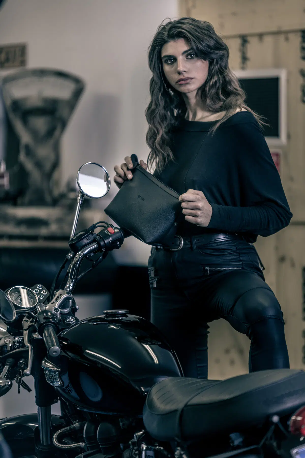 Roy Rebel, borse moto in gomma di pneumatici riciclati (6)