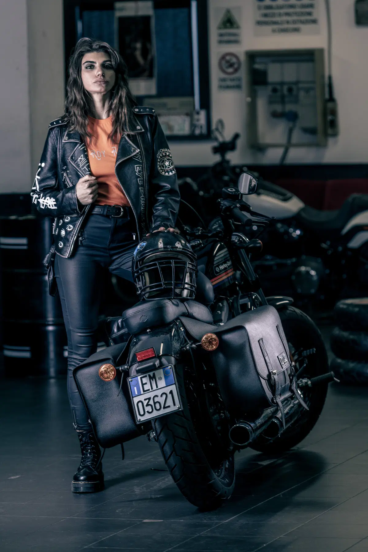 Roy Rebel, borse moto in gomma di pneumatici riciclati (11)