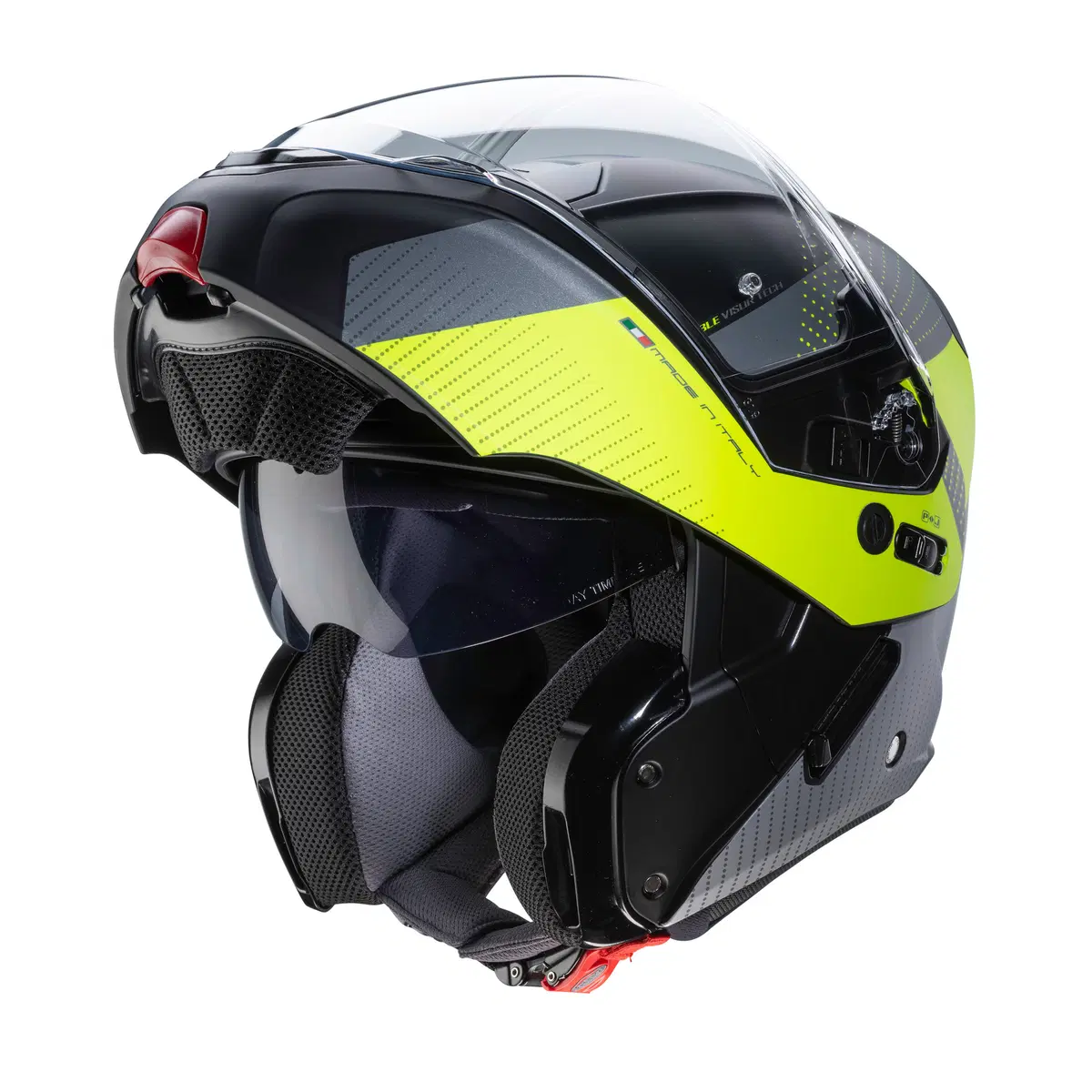 Le novità Caberg a EICMA: Horus e Flyon (4)