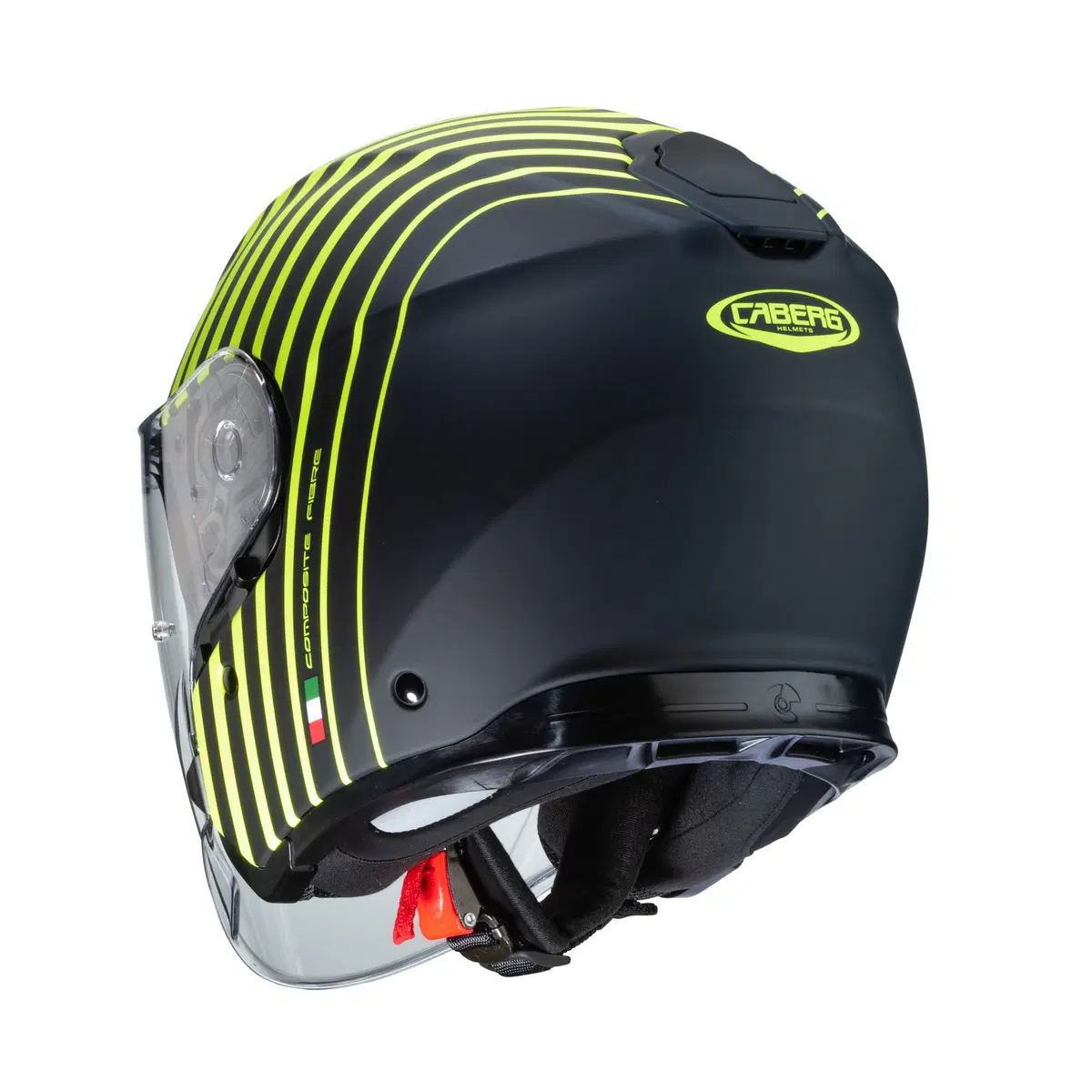 Le novità Caberg a EICMA: Horus e Flyon (6)