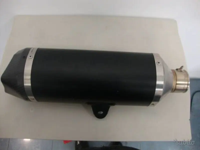 Marmitta Arrow per Benelli TRK502