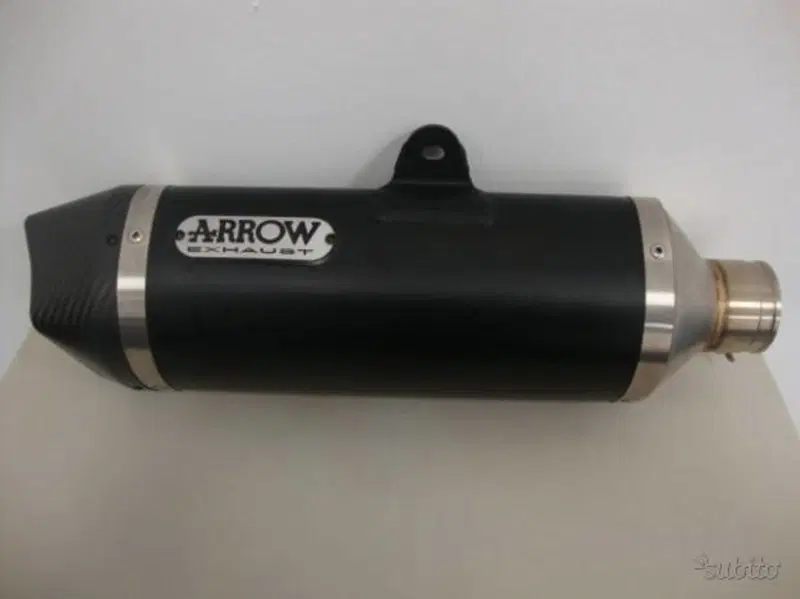 Marmitta Arrow per Benelli TRK502 (2)