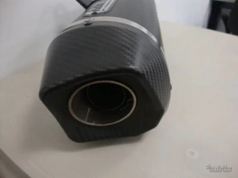 Marmitta Arrow per Benelli TRK502 (3)