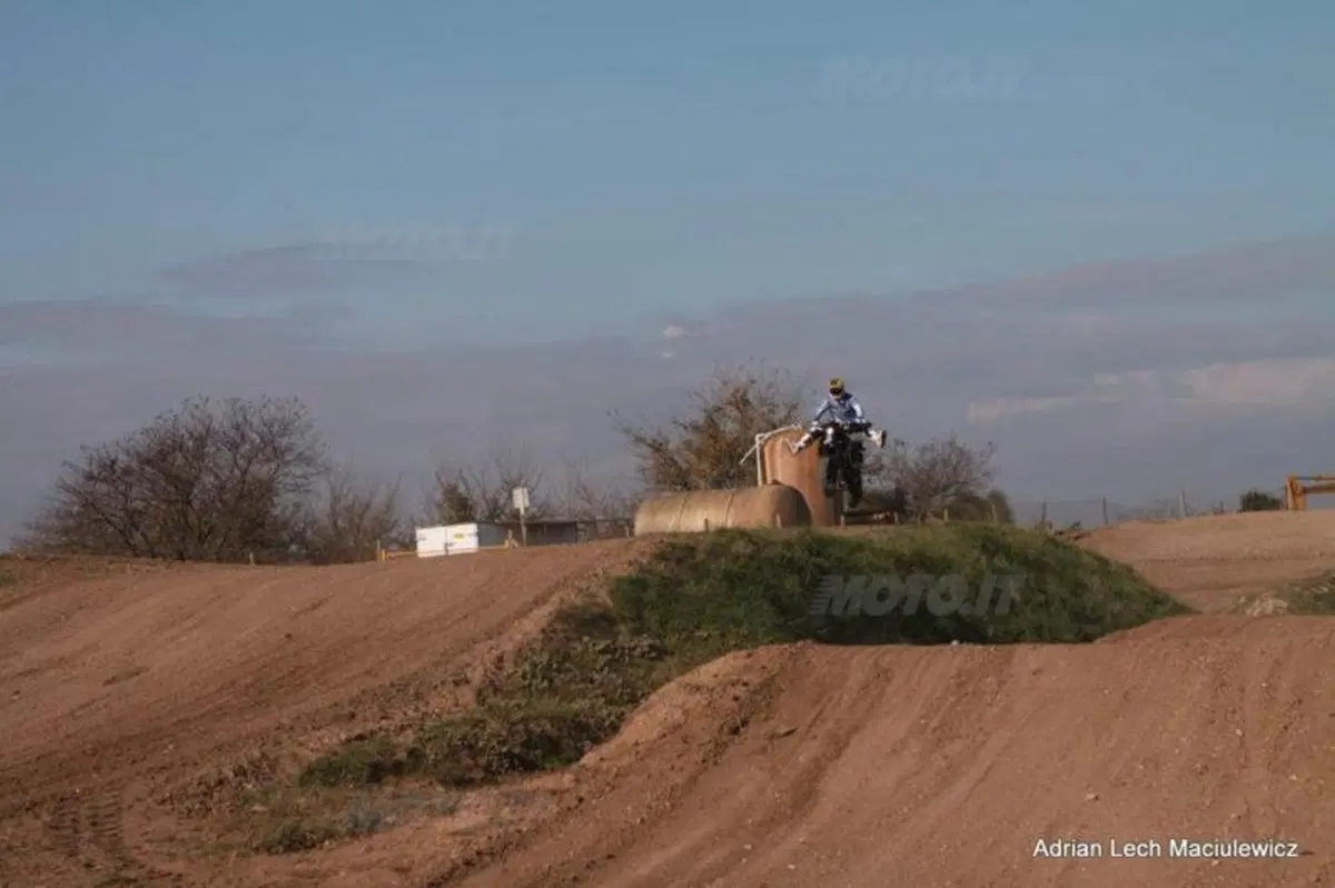 Tony Cairoli da pazzi sulla Duke! (4)
