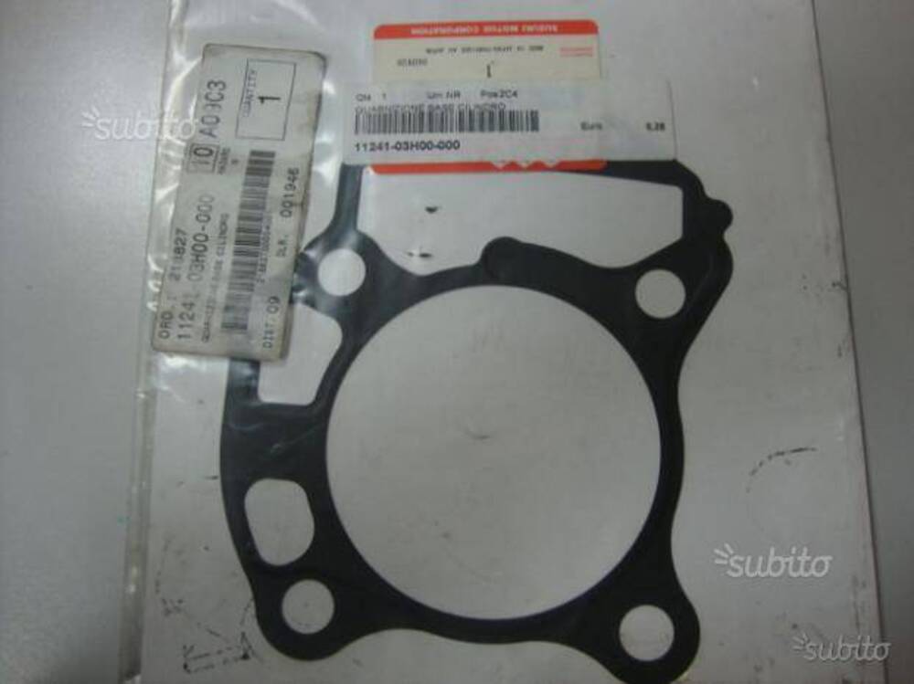 Guarnizione base cilindro Suzuki Burgman 125-200