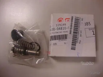 Pistoncino pompa freno per Suzuki