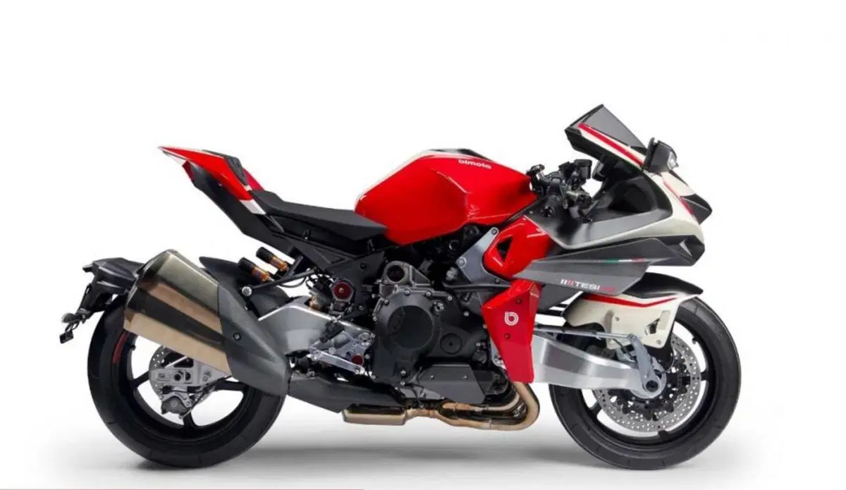 Bimota Tesi H2: Kawasaki si lancia nell’impresa (2)