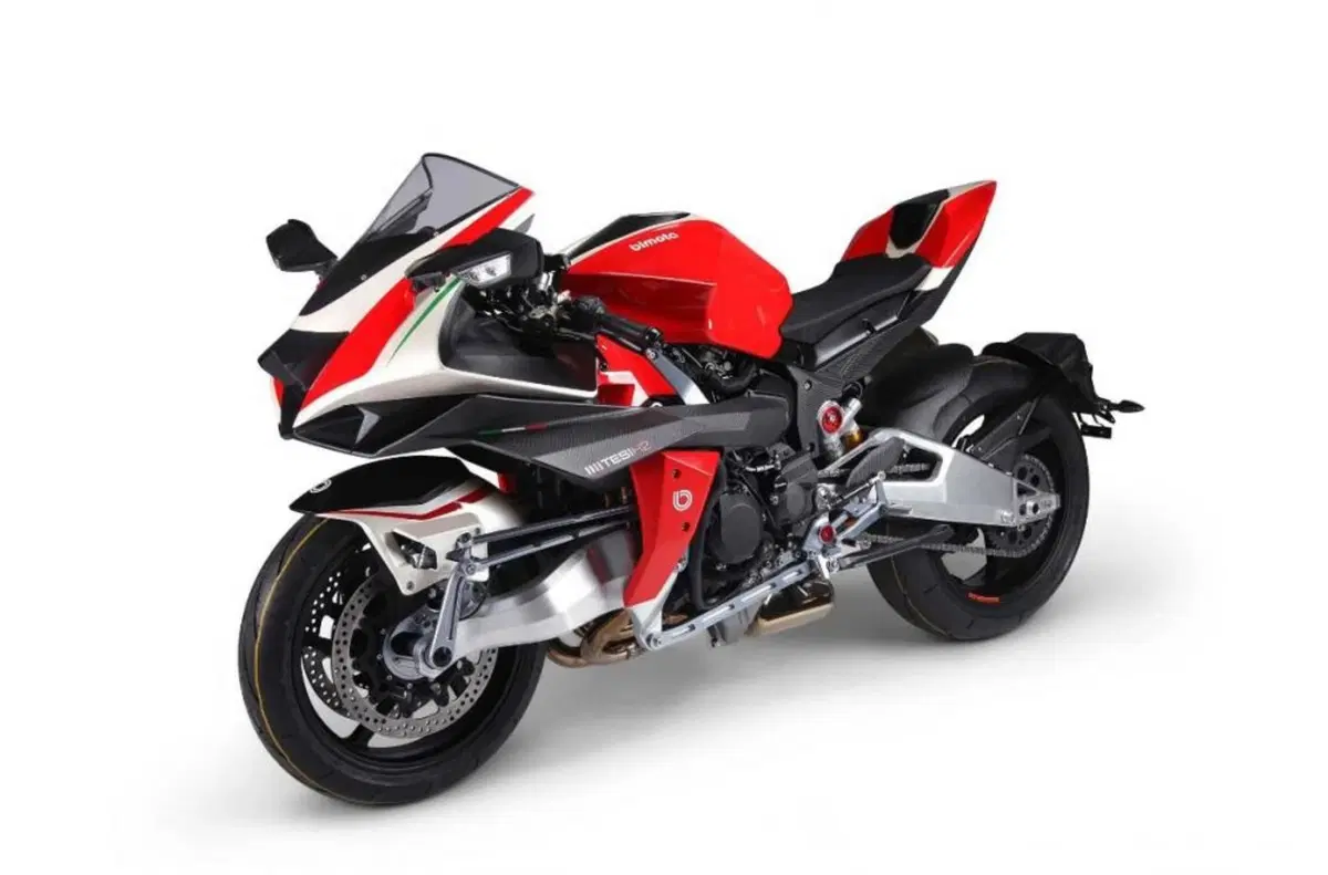 Bimota Tesi H2: Kawasaki si lancia nell’impresa