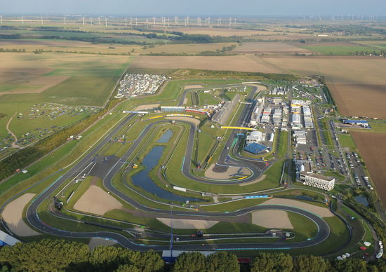 Superbike 2020. Oschersleben torna in calendario