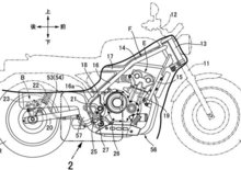 Honda: è in arrivo una nuova moto vintage