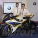 Presentato a Milano il team BMW Motorrad Italia