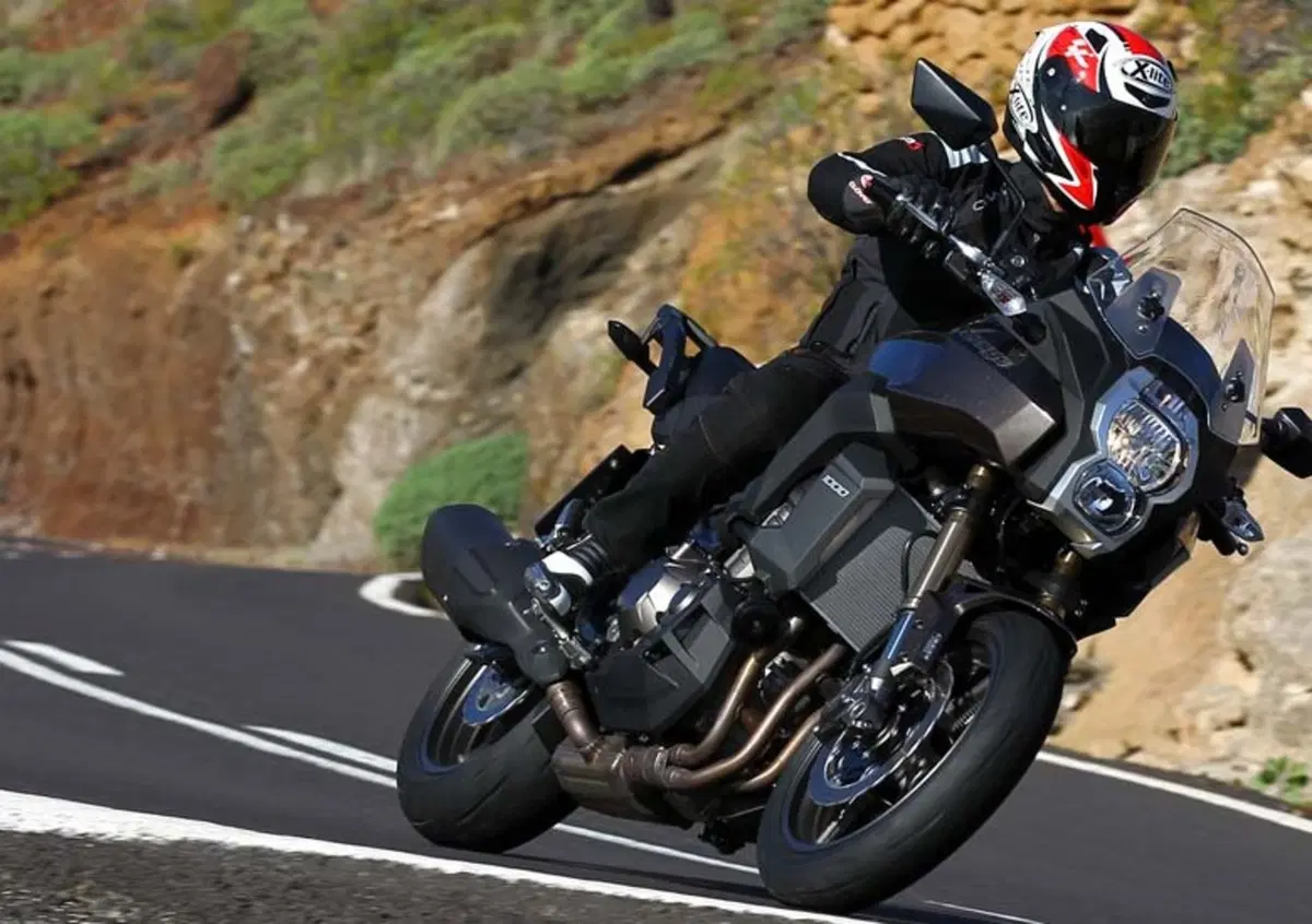 Kawasaki Versys 1000 