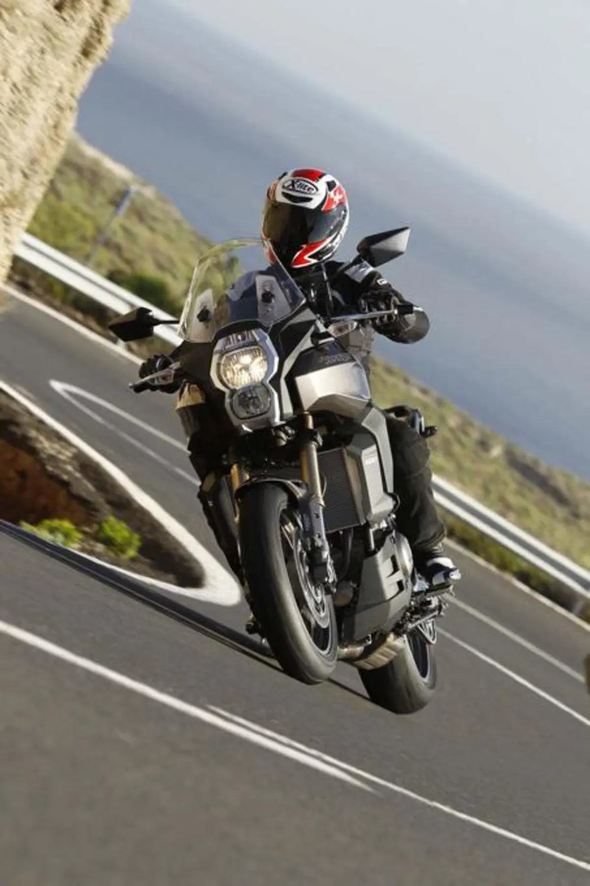 Kawasaki Versys 1000 