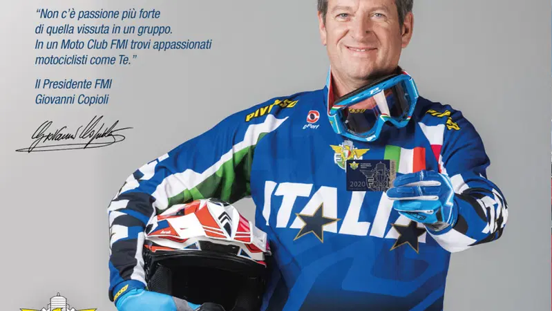 #wearefmi: Siamo tutti motociclisti