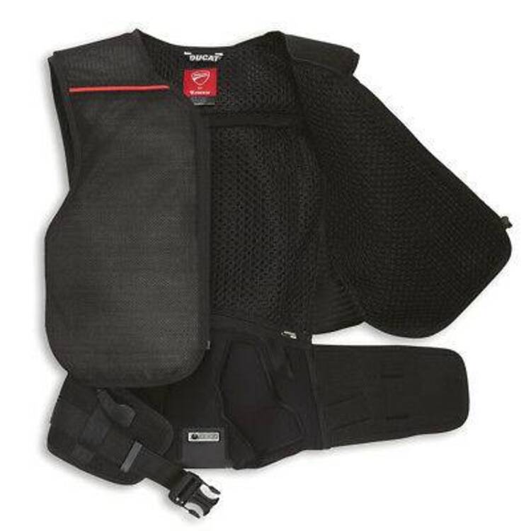 Gilet D-air Street Ducati (2)