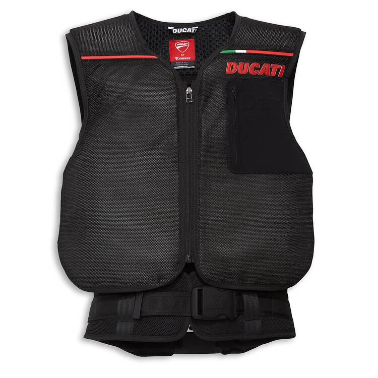 Gilet D-air Street Ducati