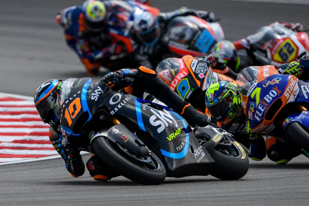 Marini e Vietti, due talenti in Moto2 e Moto3