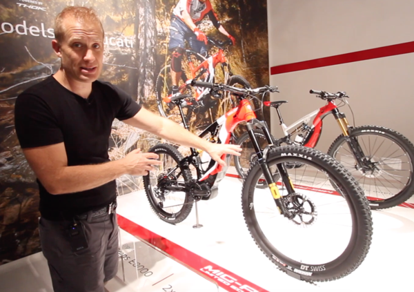 EICMA 2019. Tutte le novità eBike