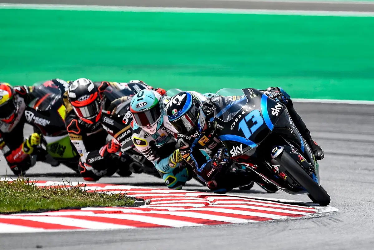 Marini e Vietti, due talenti in Moto2 e Moto3