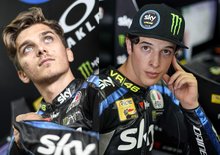 Marini e Vietti: due talenti in Moto2 e Moto3