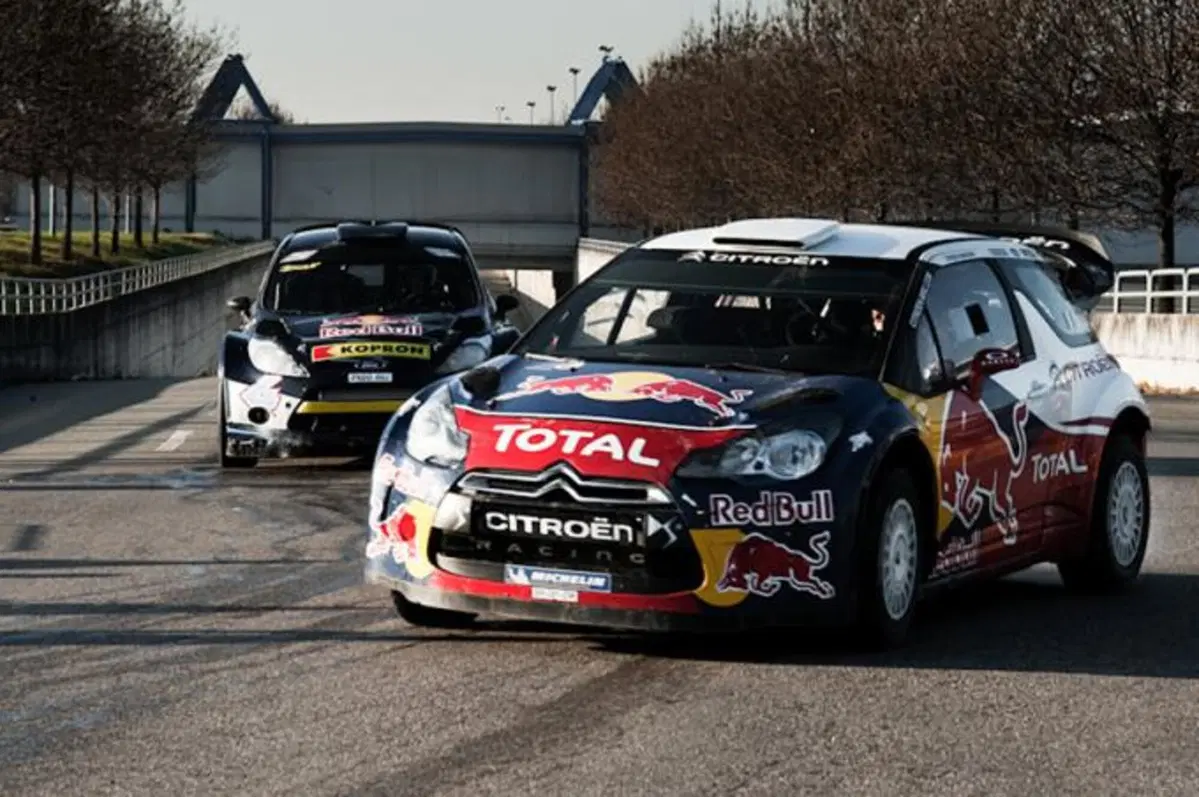 Cairoli debutta alla grande nei rally