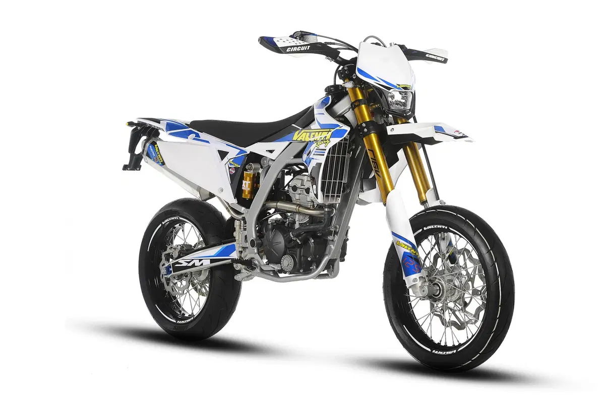 Valenti Racing SM 125 Z (2020 - 22)