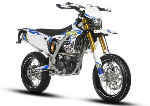 Valenti Racing SM 125 Z