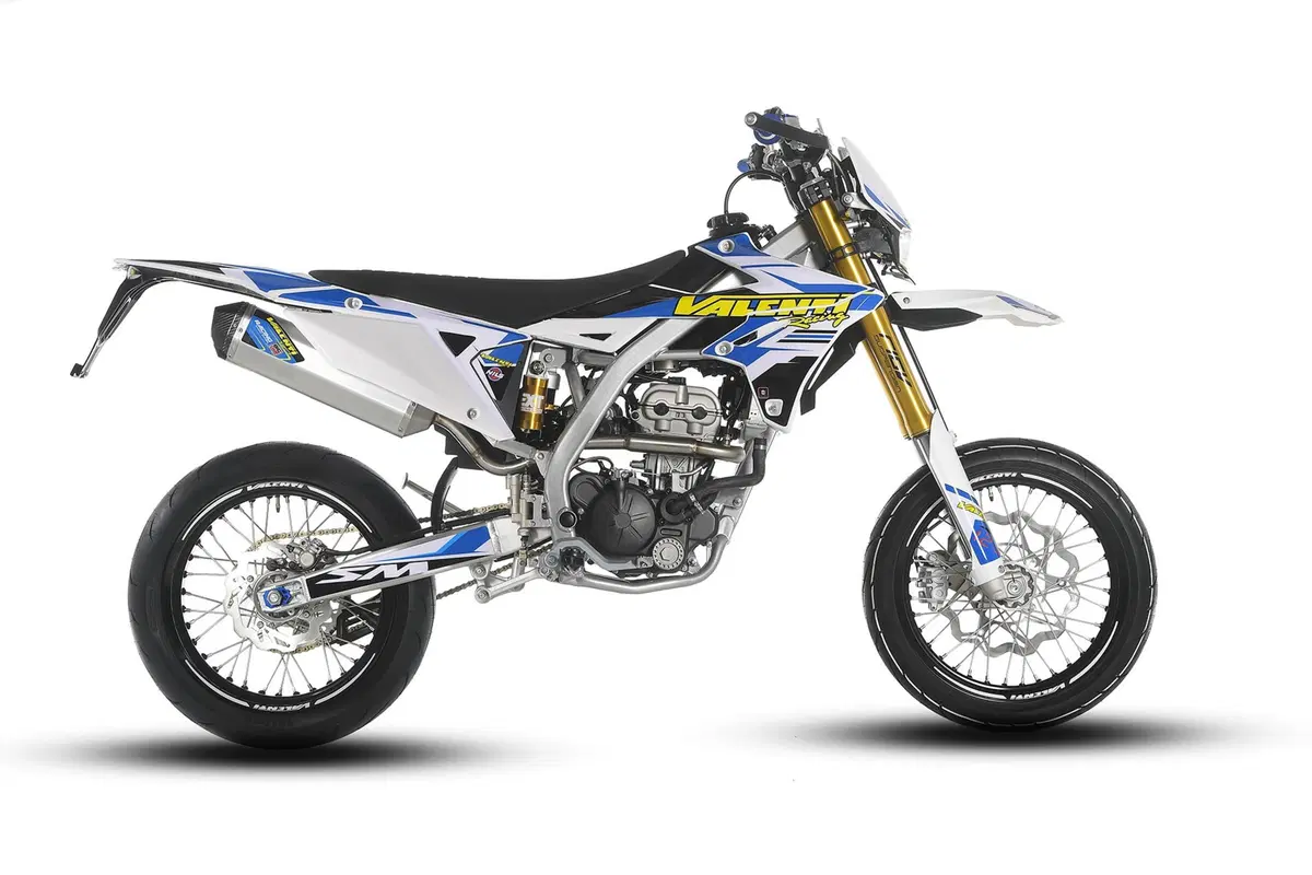Valenti Racing SM 125 Z SM 125 Z (2020 - 22) (2)